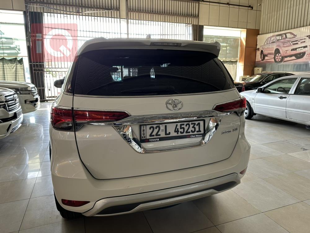 Toyota Fortuner